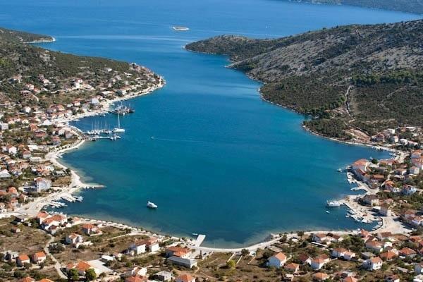 Holiday Home Ruda Vinišće Eksteriør bilde
